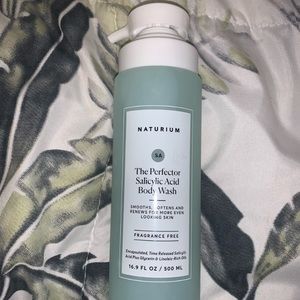 Naturium body wash